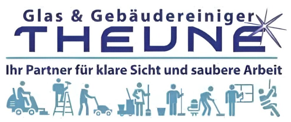theune gebäudereinigung glasreinigung fensterreinigung